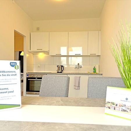 Hammerhotel Apartments - Fontanestrasse 3 - 06126 - Halle  Zewnętrze zdjęcie