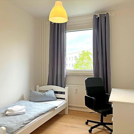Hammerhotel Apartments - Fontanestrasse 3 - 06126 - Halle  Zewnętrze zdjęcie