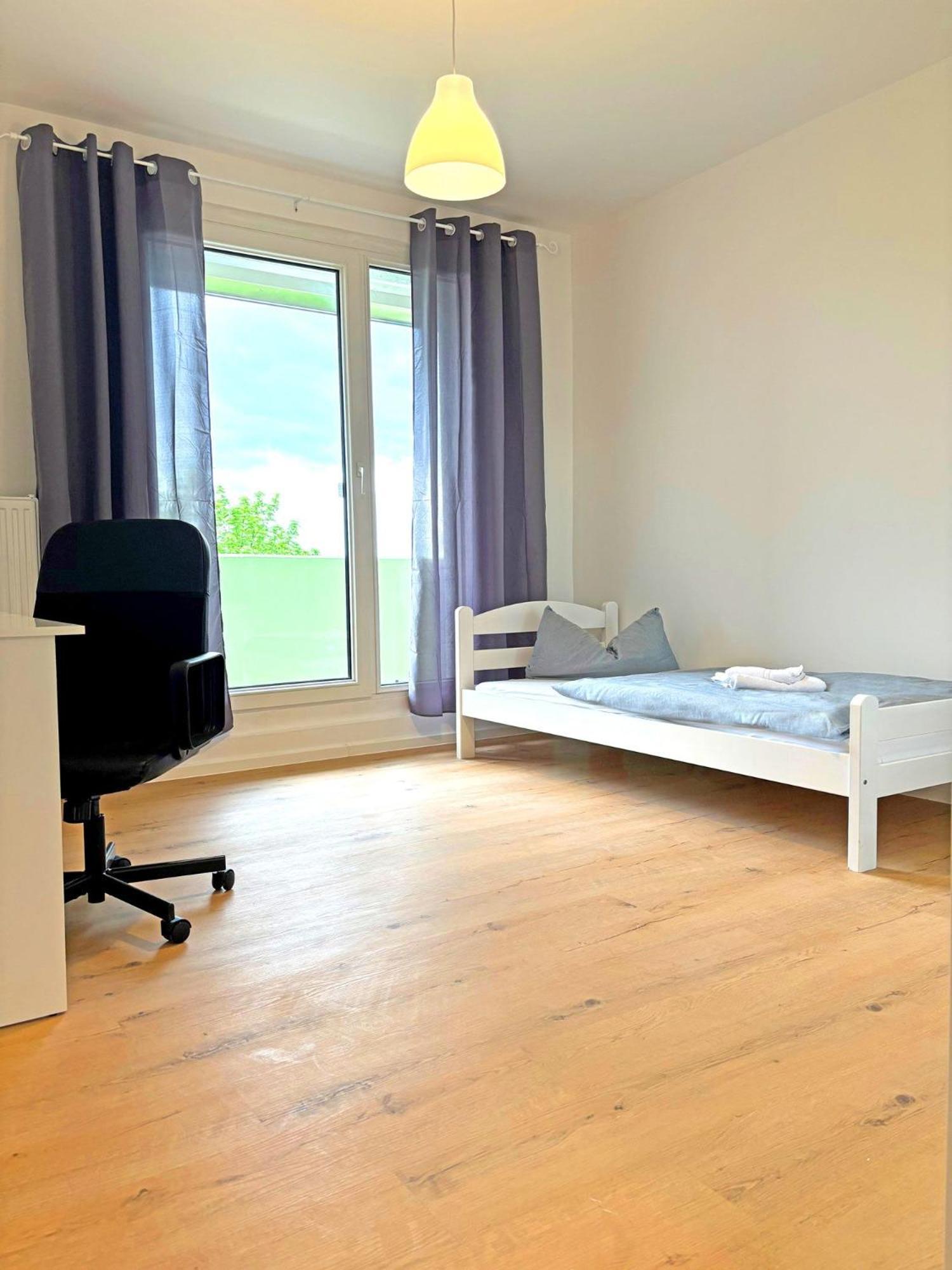 Hammerhotel Apartments - Fontanestrasse 3 - 06126 - Halle  Zewnętrze zdjęcie