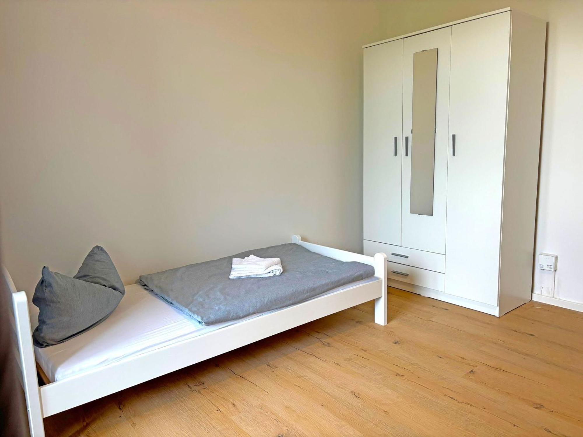 Hammerhotel Apartments - Fontanestrasse 3 - 06126 - Halle  Zewnętrze zdjęcie