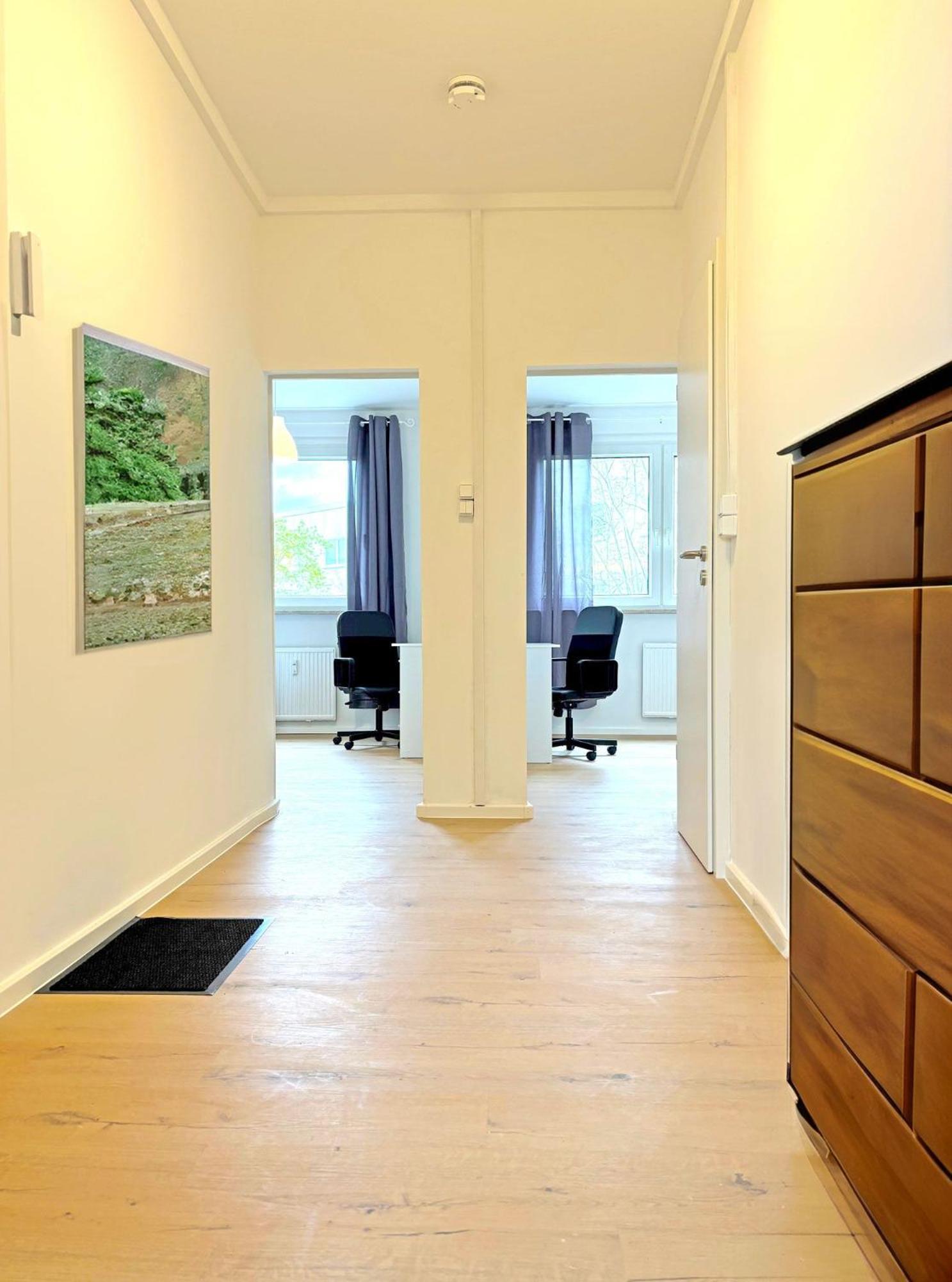 Hammerhotel Apartments - Fontanestrasse 3 - 06126 - Halle  Zewnętrze zdjęcie