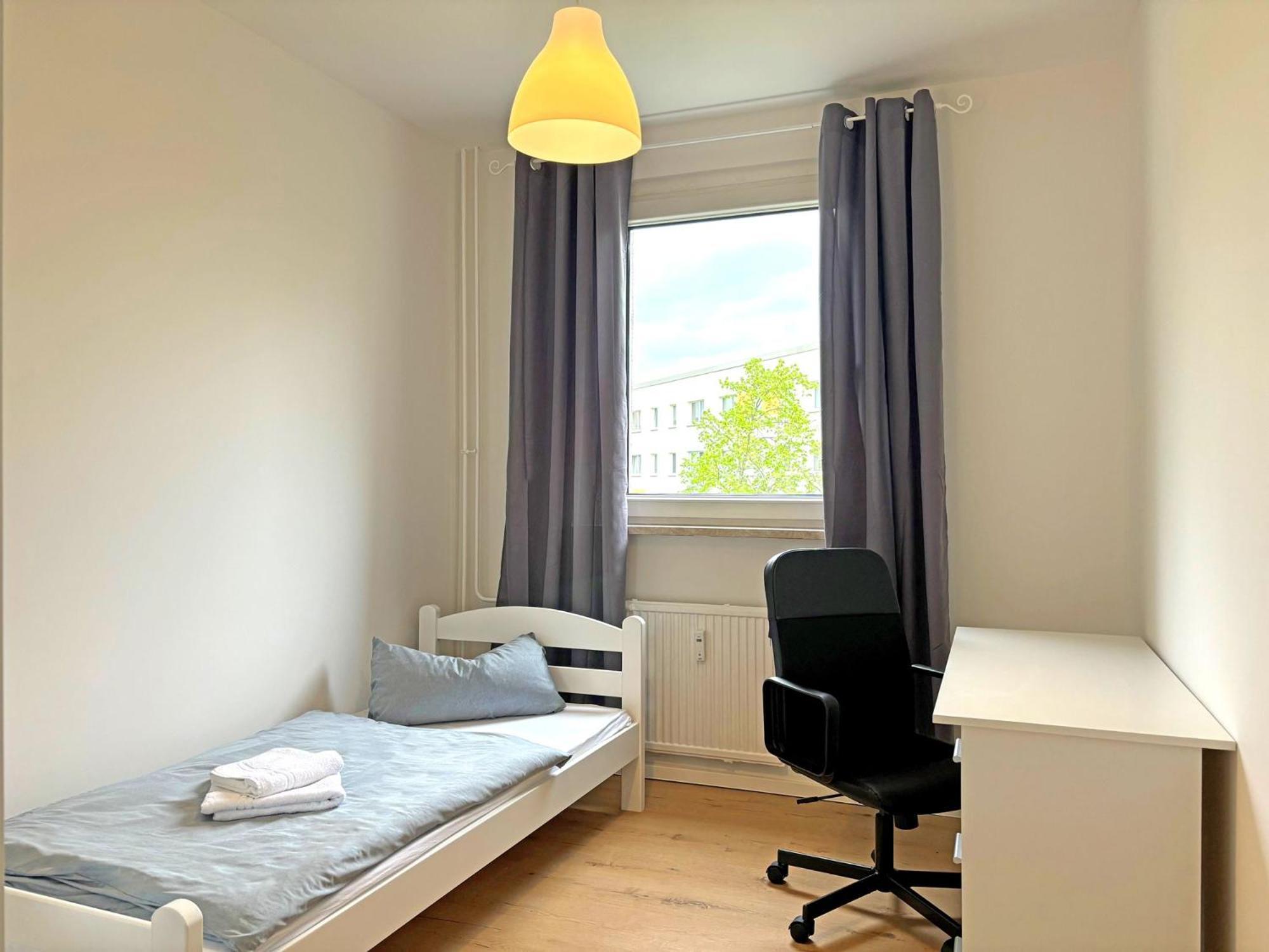 Hammerhotel Apartments - Fontanestrasse 3 - 06126 - Halle  Zewnętrze zdjęcie