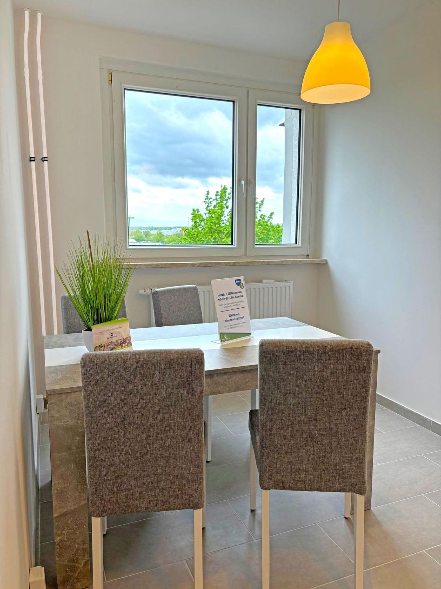 Hammerhotel Apartments - Fontanestrasse 3 - 06126 - Halle  Zewnętrze zdjęcie