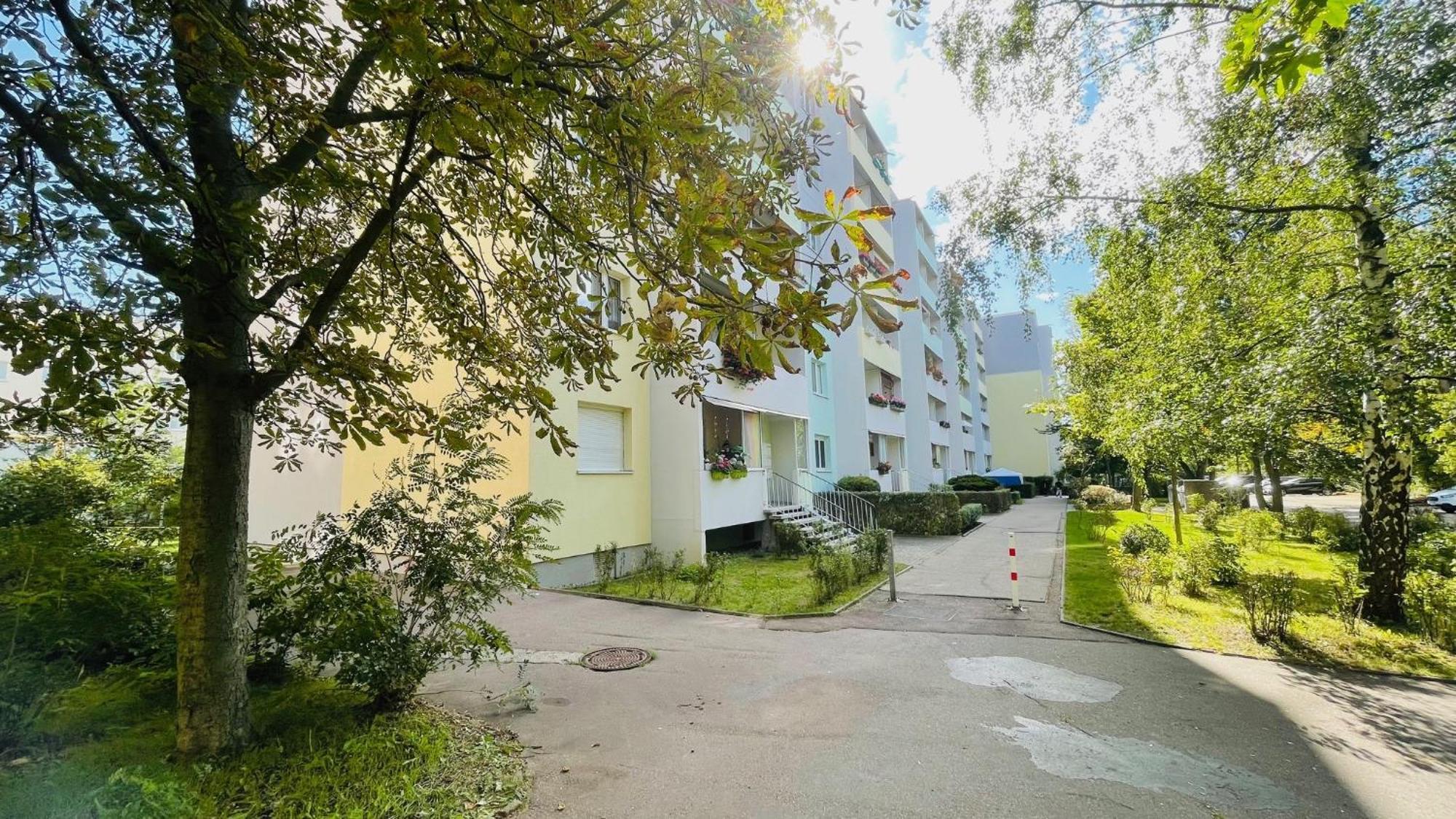 Hammerhotel Apartments - Fontanestrasse 3 - 06126 - Halle  Zewnętrze zdjęcie